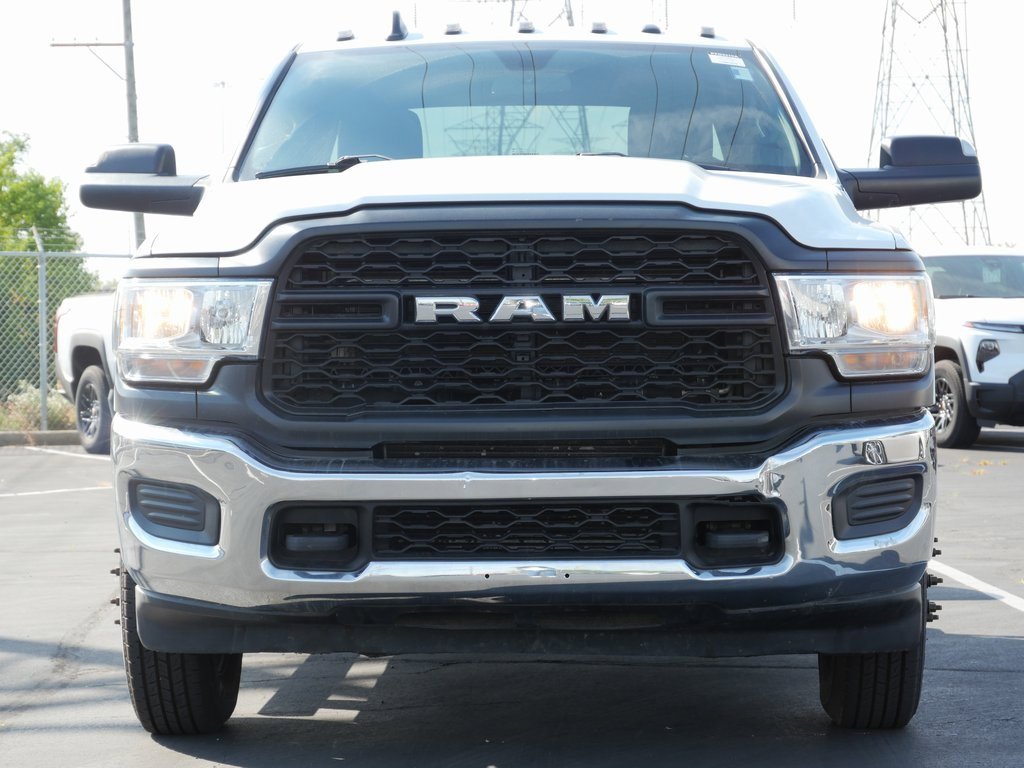 Used 2022 RAM 3500 Tradesman w/ Max Tow Package video 2