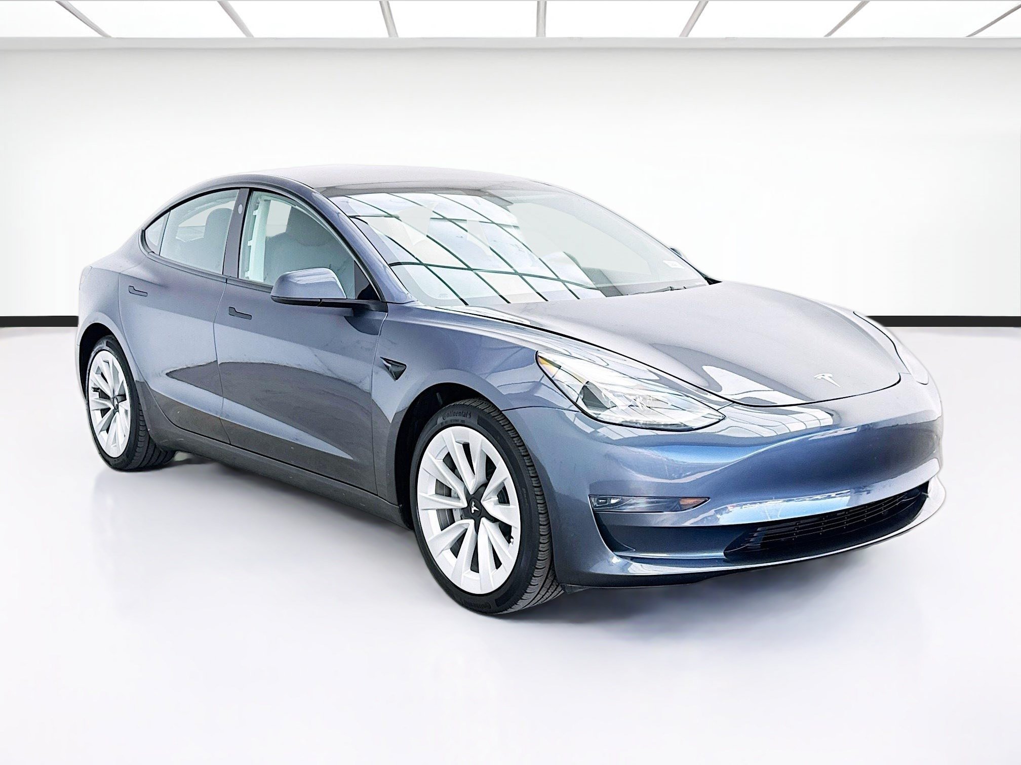 Used 2023 Tesla Model 3 Long Range AWD/4WD image 3