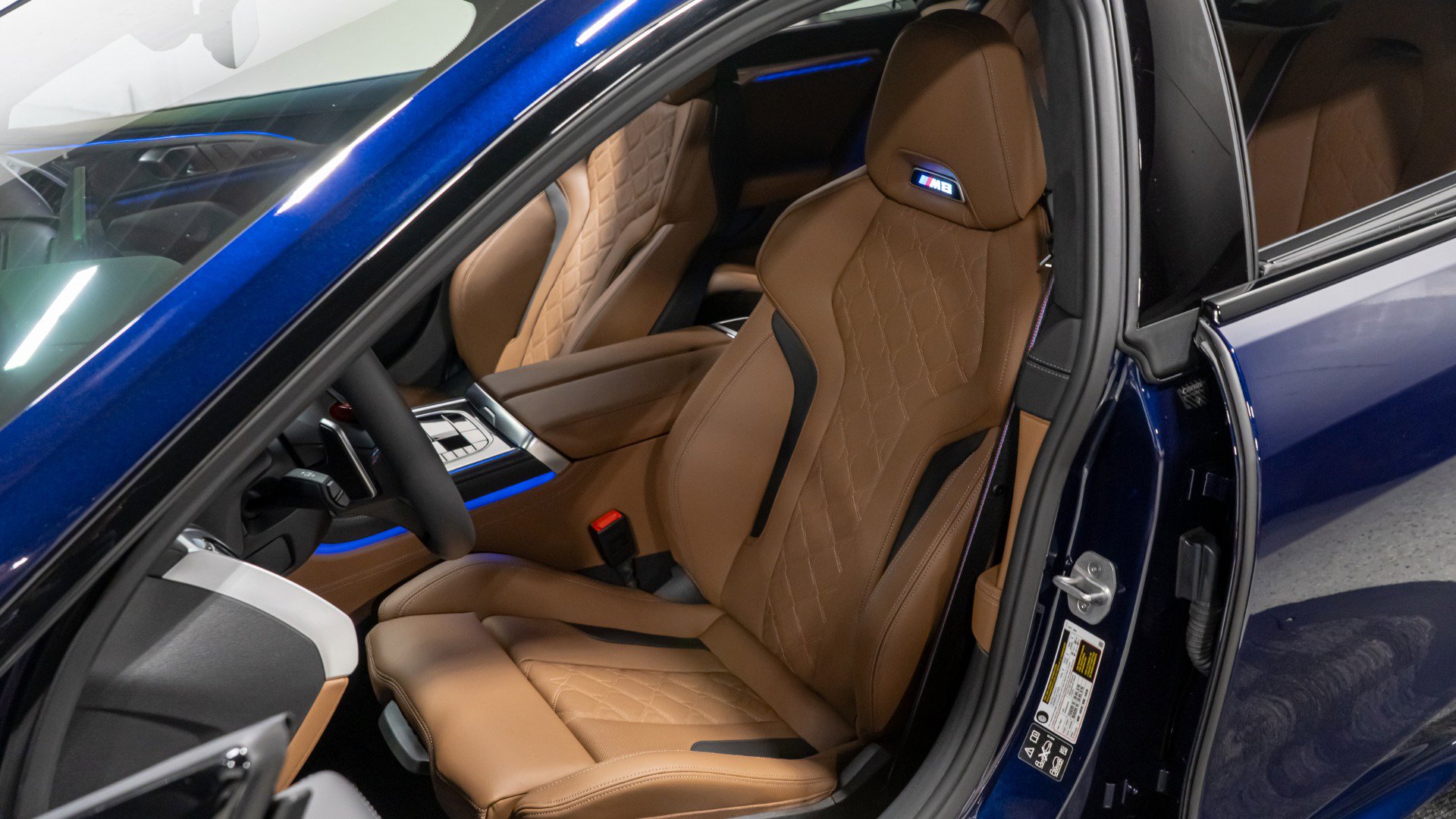 Used 2025 BMW M8 Competition w/ M Carbon Exterior Package image 35