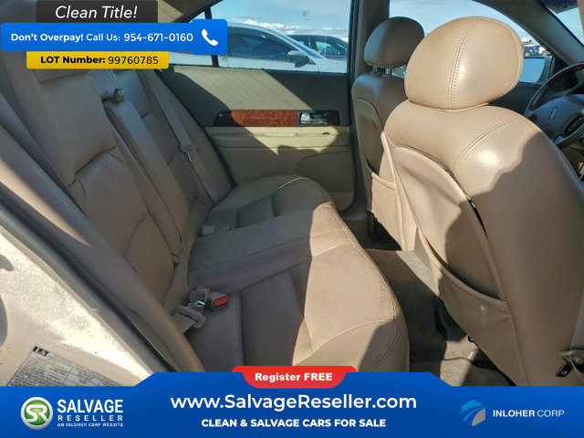 Used 2000 Lincoln LS image 13