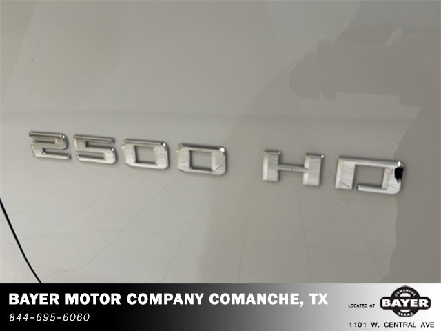New 2025 Chevrolet Silverado 2500 W/T w/ WT Convenience Package image 27