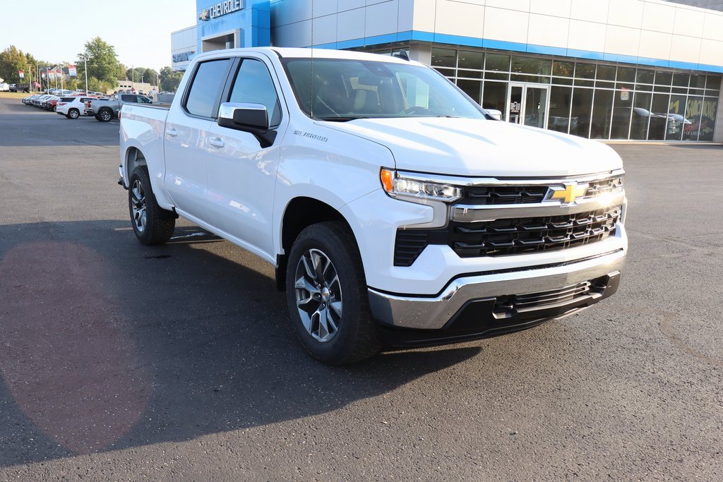 New 2026 Chevrolet Silverado 1500 LT w/ Convenience Package II image 2