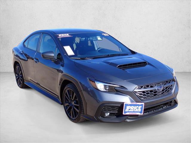 Certified 2023 Subaru WRX Premium AWD/4WD image 6