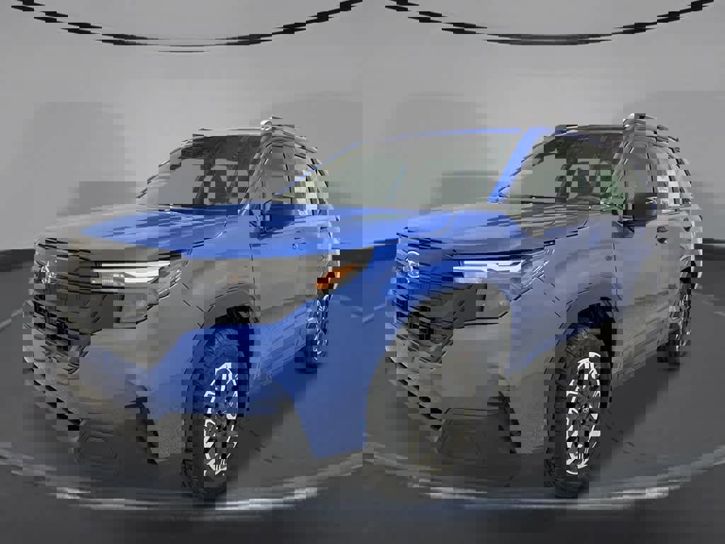 New 2026 Subaru Forester