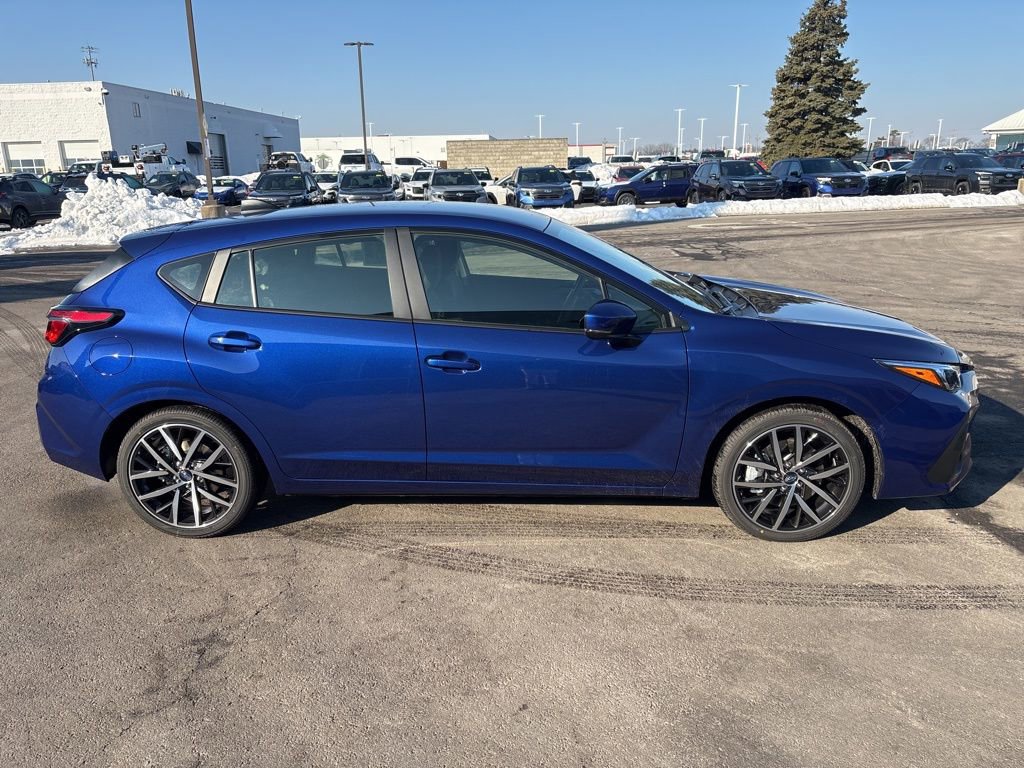 New 2026 Subaru Impreza 2.0i Sport AWD/4WD image 2