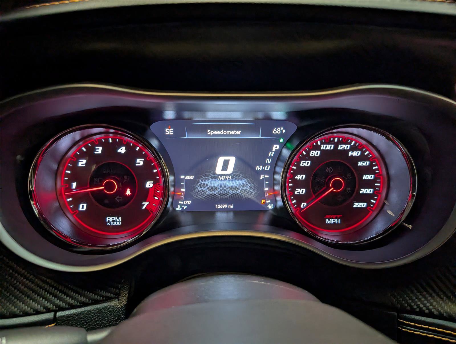 Used 2023 Dodge Charger SRT Hellcat image 31