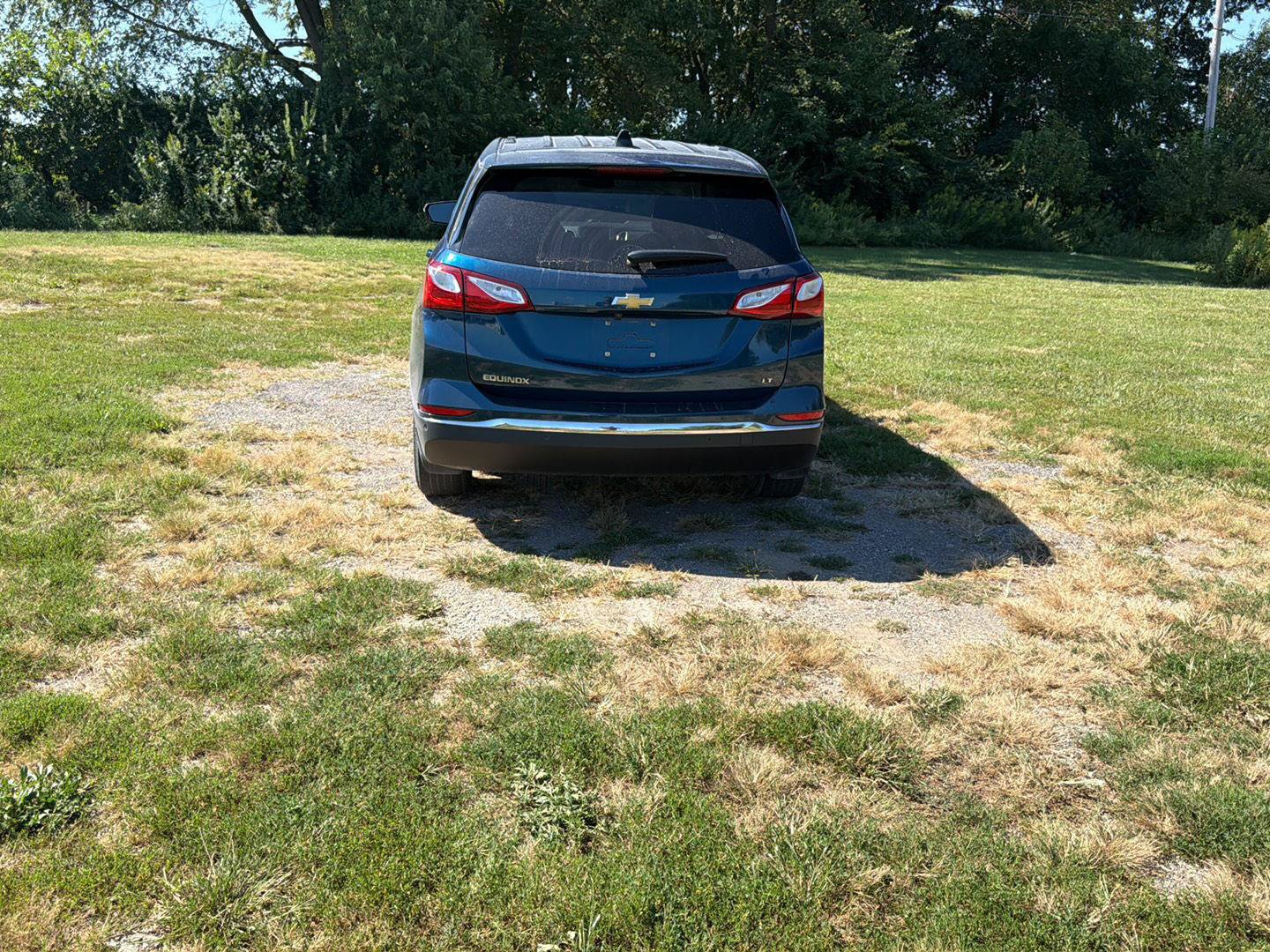 Used 2019 Chevrolet Equinox LT FWD image 4