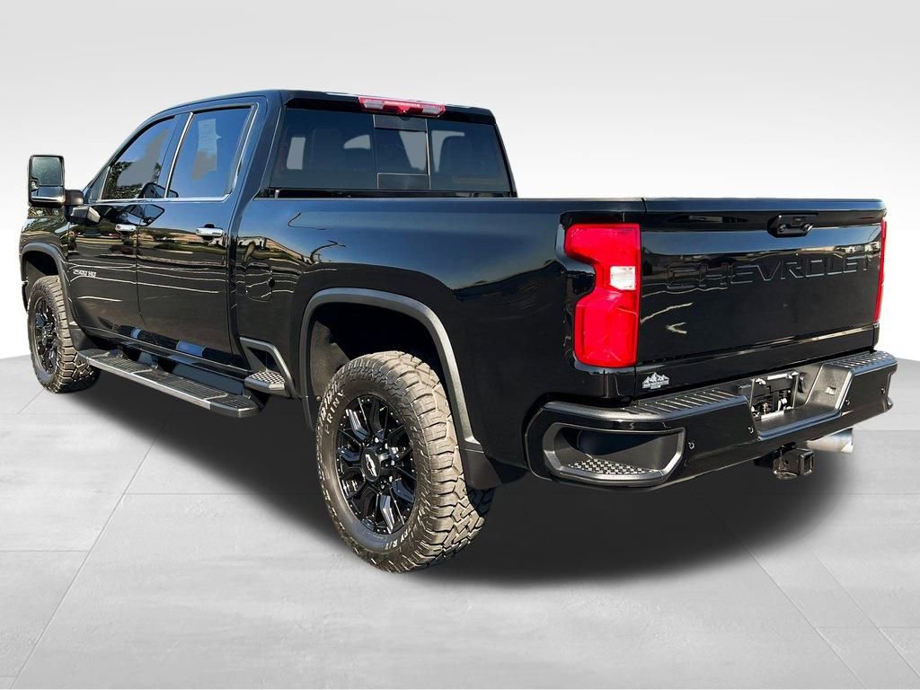 Used 2023 Chevrolet Silverado 2500 High Country image 12