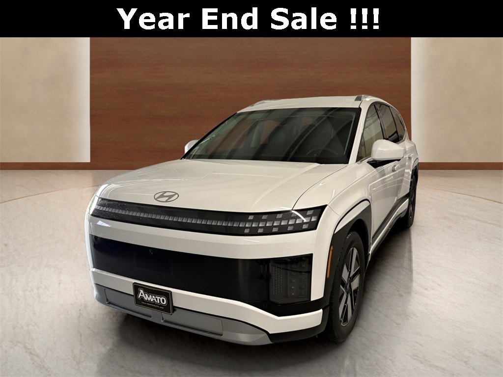 New 2026 Hyundai Ioniq 9 SEL