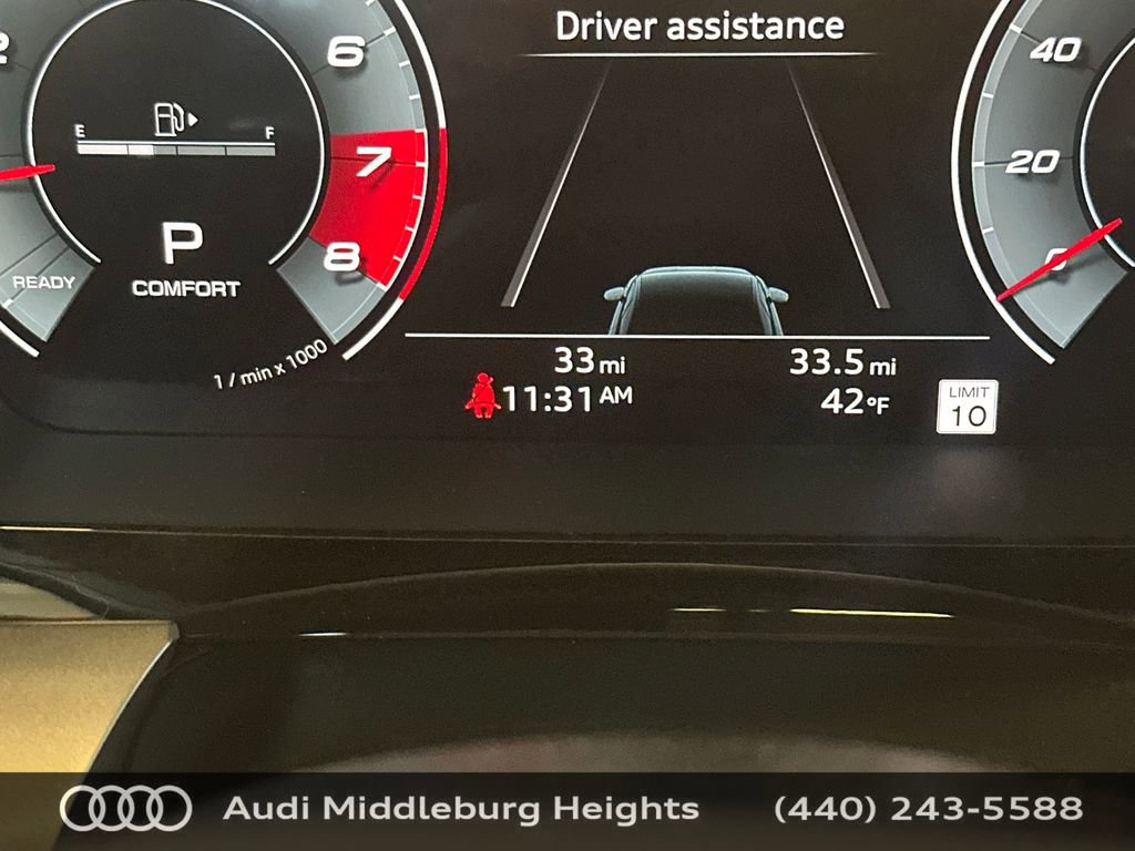 New 2026 Audi S3 Premium image 17