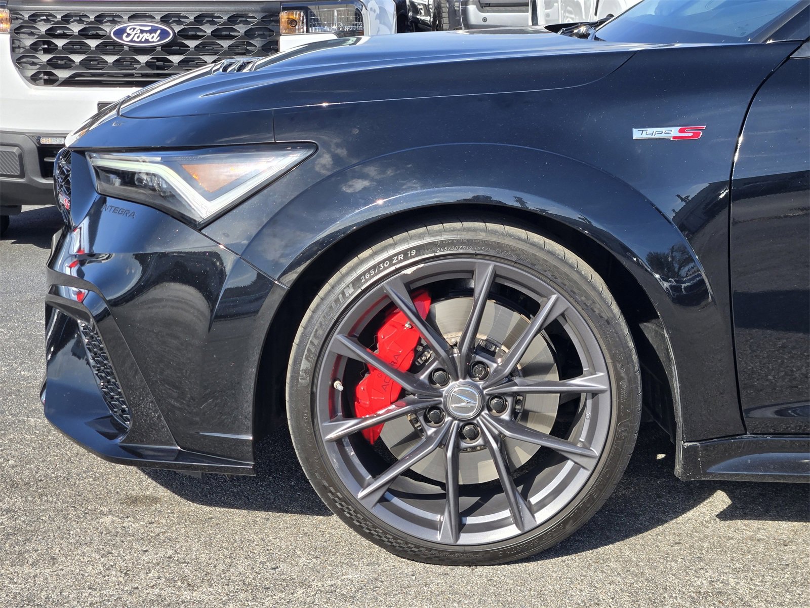 Used 2024 Acura Integra Type S image 8