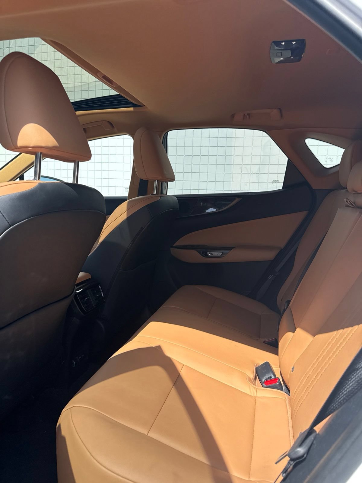 Certified 2023 Lexus NX 350 AWD image 8