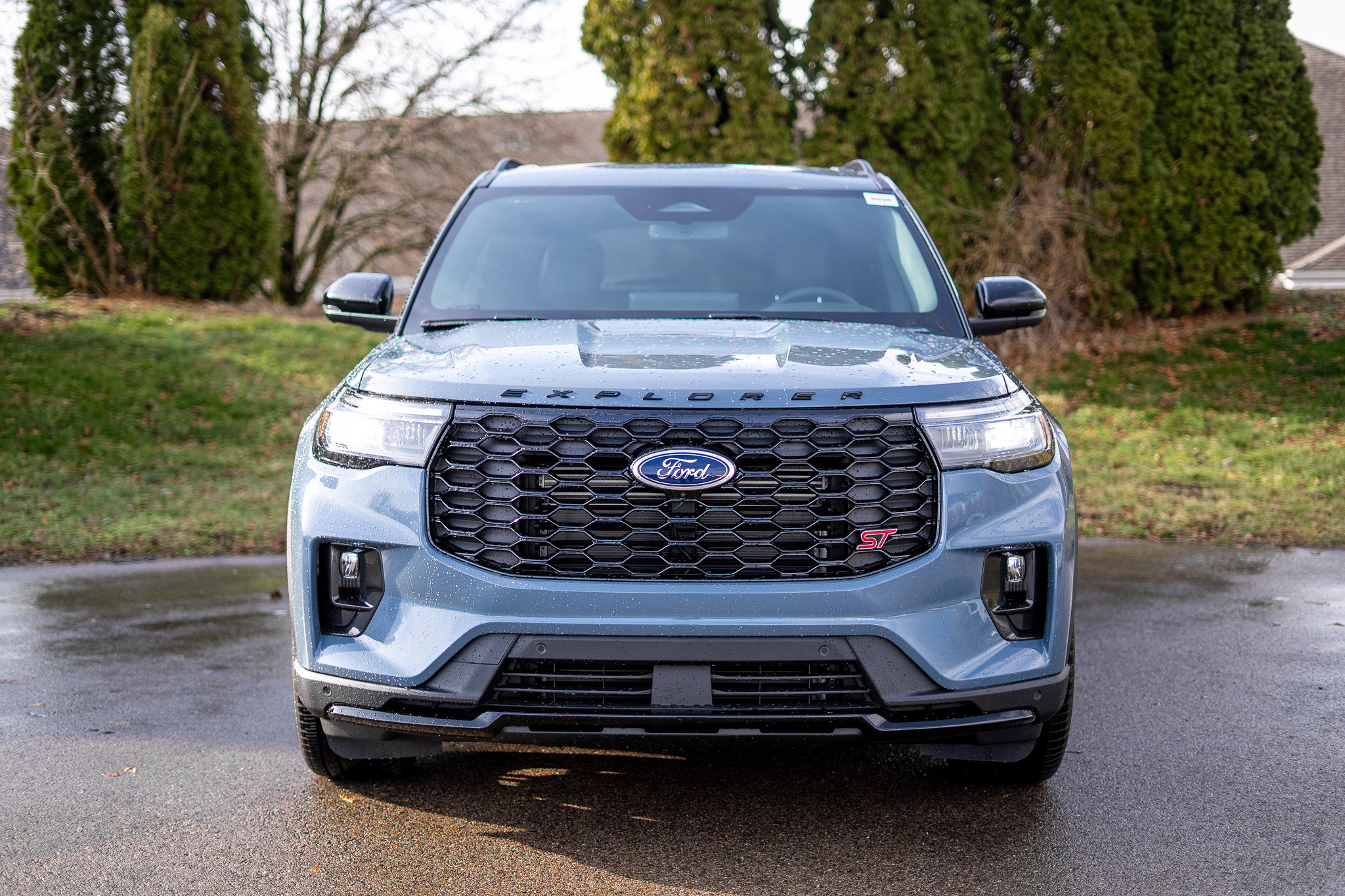 New 2026 Ford Explorer ST w/ Sun And Sound Package image 2