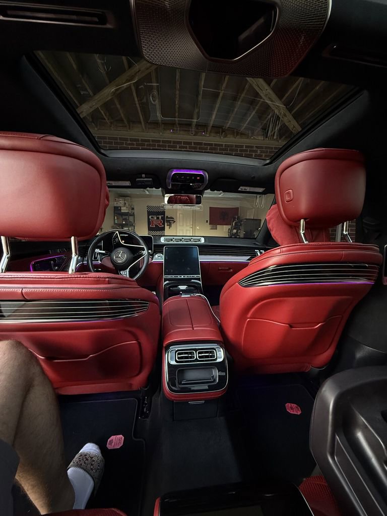 Used 2022 Mercedes-Benz S 580 4MATIC Sedan image 17