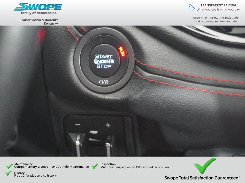 Used 2024 Dodge Durango R/T AWD/4WD image 20