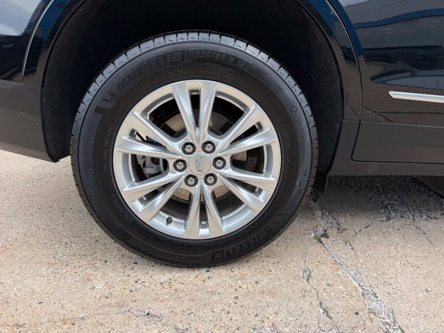 Certified 2024 Cadillac XT5 Luxury AWD/4WD image 10