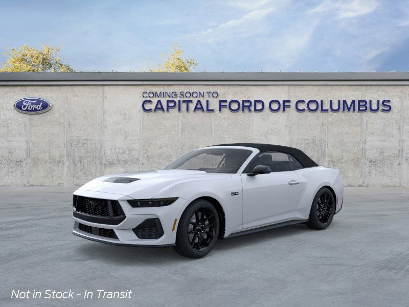 New 2026 Ford Mustang GT Premium image 3