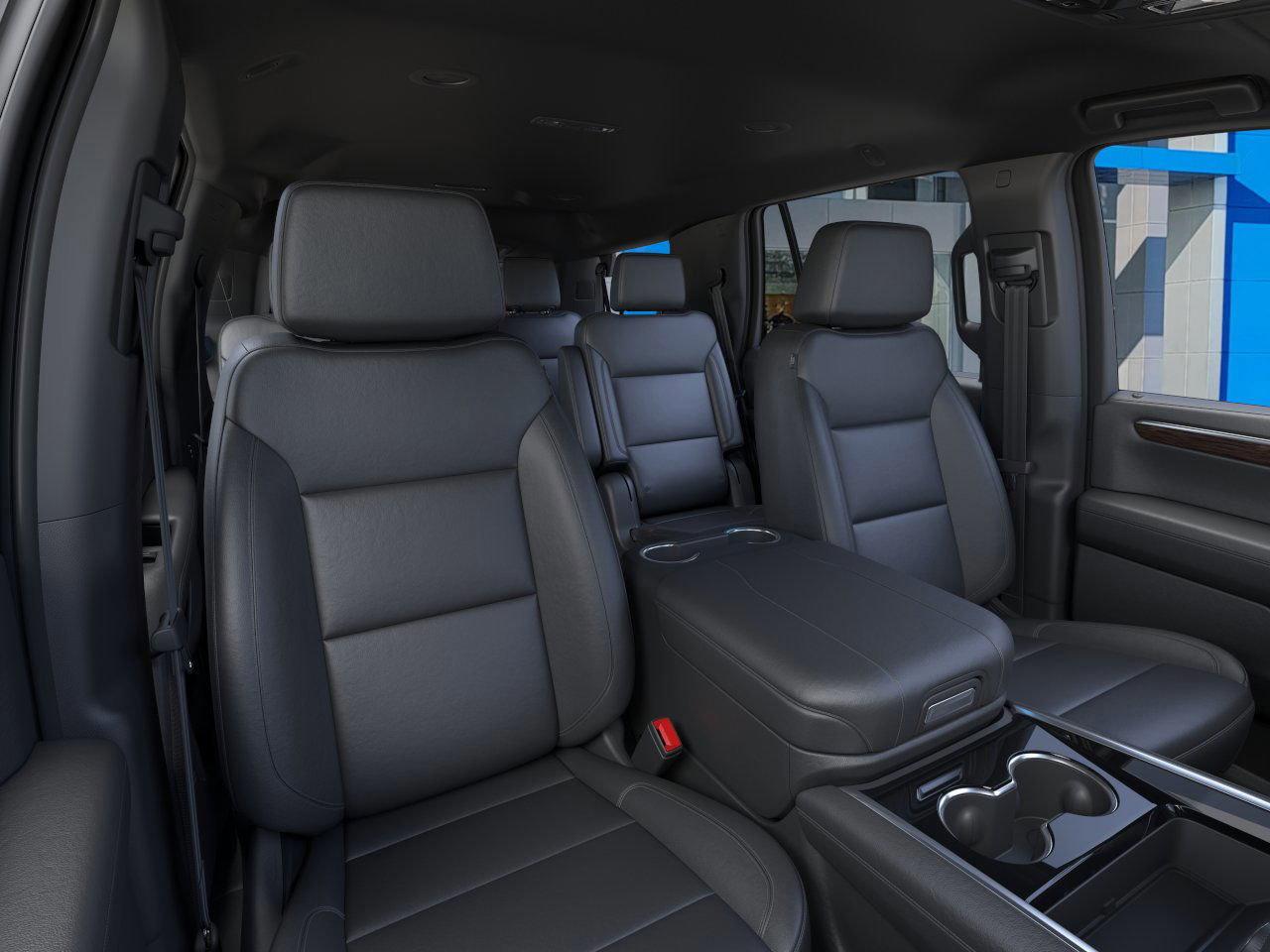 New 2026 Chevrolet Tahoe LT image 16
