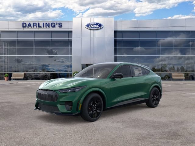New 2026 Ford Mustang Mach-E GT AWD/4WD video 1