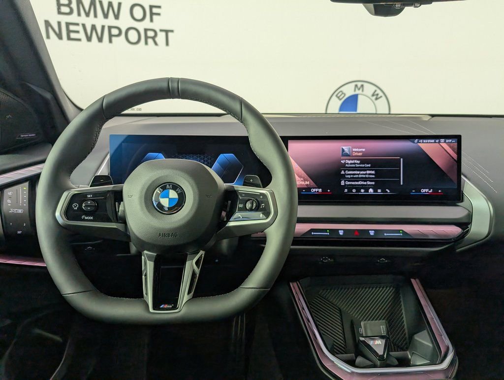 New 2026 BMW X3 xDrive30 w/ M Sport Package image 18