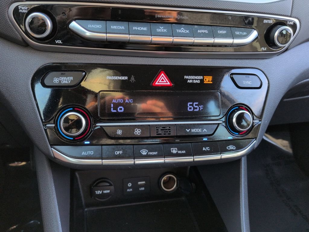 Used 2017 Hyundai Ioniq SEL FWD image 25