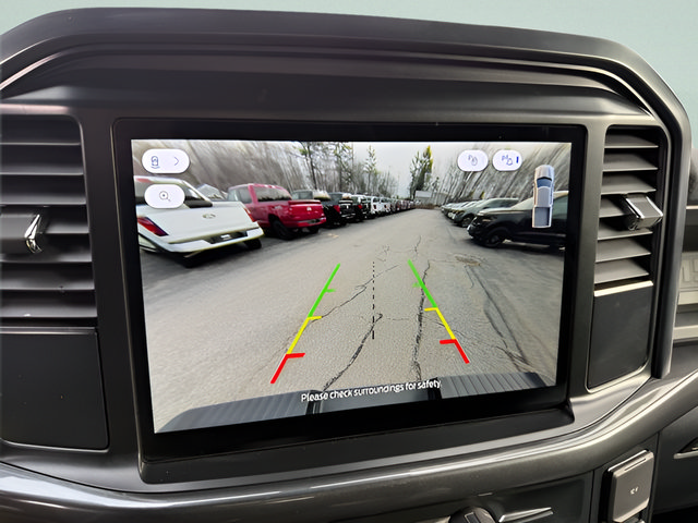 Used 2025 Ford F150 STX w/ Equipment Group 200A AWD/4WD image 8