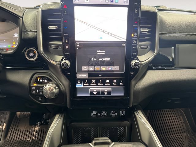 New 2026 RAM 1500 Laramie w/ Night Edition AWD/4WD image 13