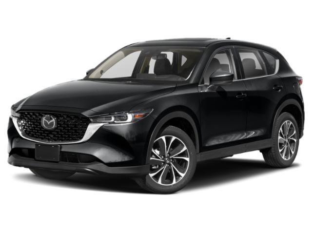 Used 2022 MAZDA CX-5 AWD 2.5 S w/ Premium Plus Pkg