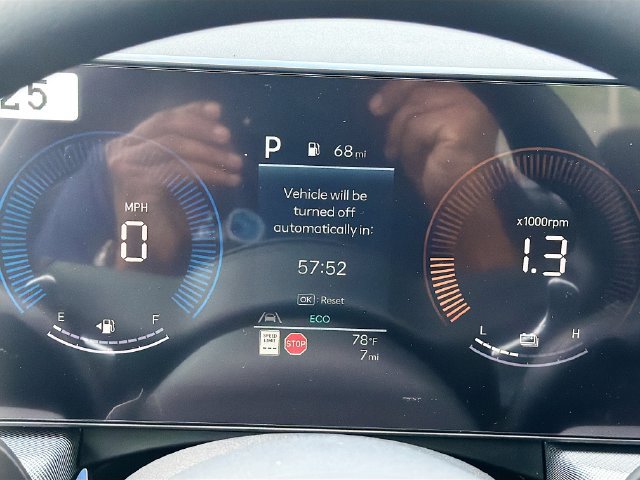 New 2026 Hyundai Sonata Blue FWD image 12