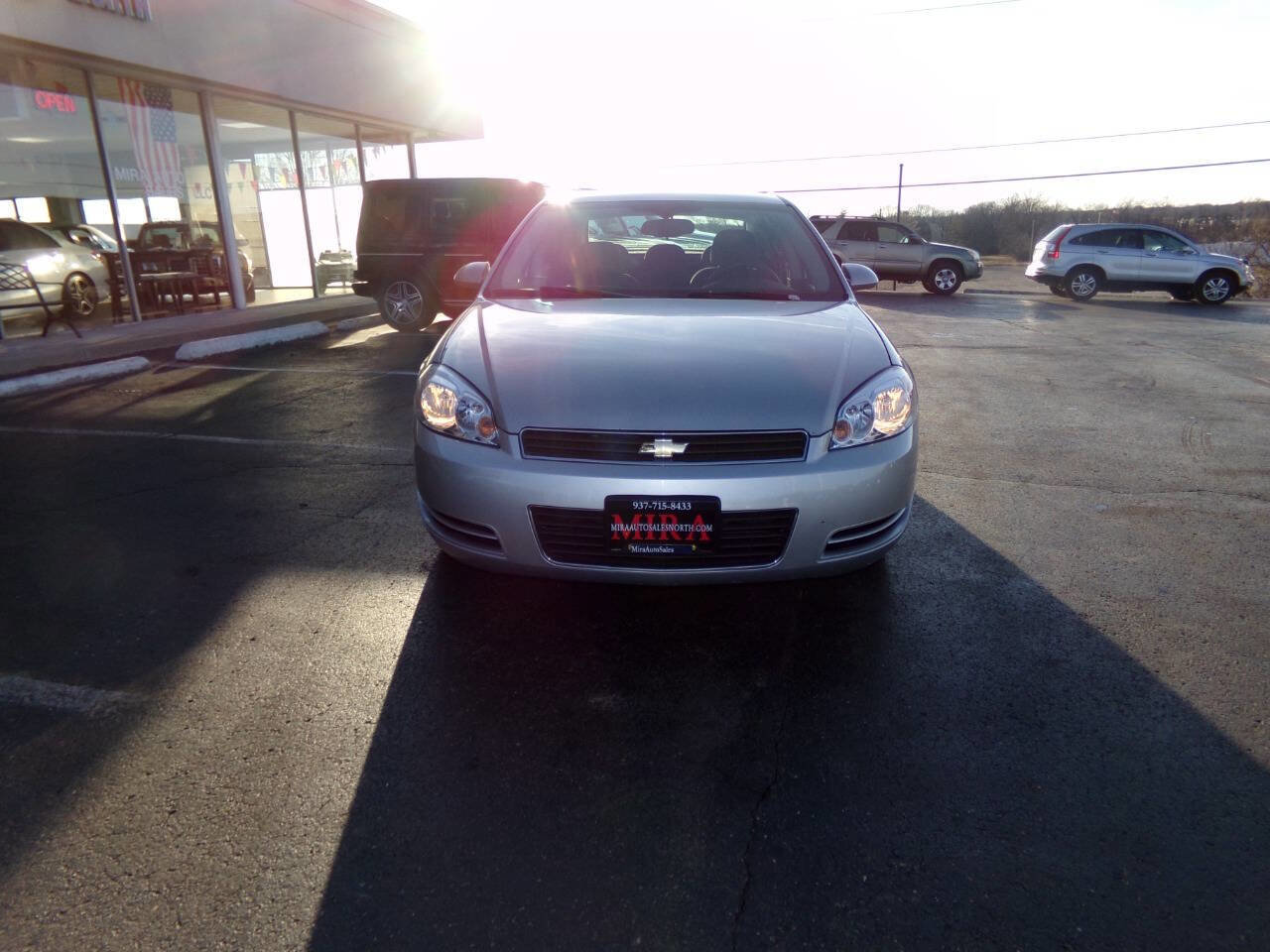 Used 2008 Chevrolet Impala LT image 3