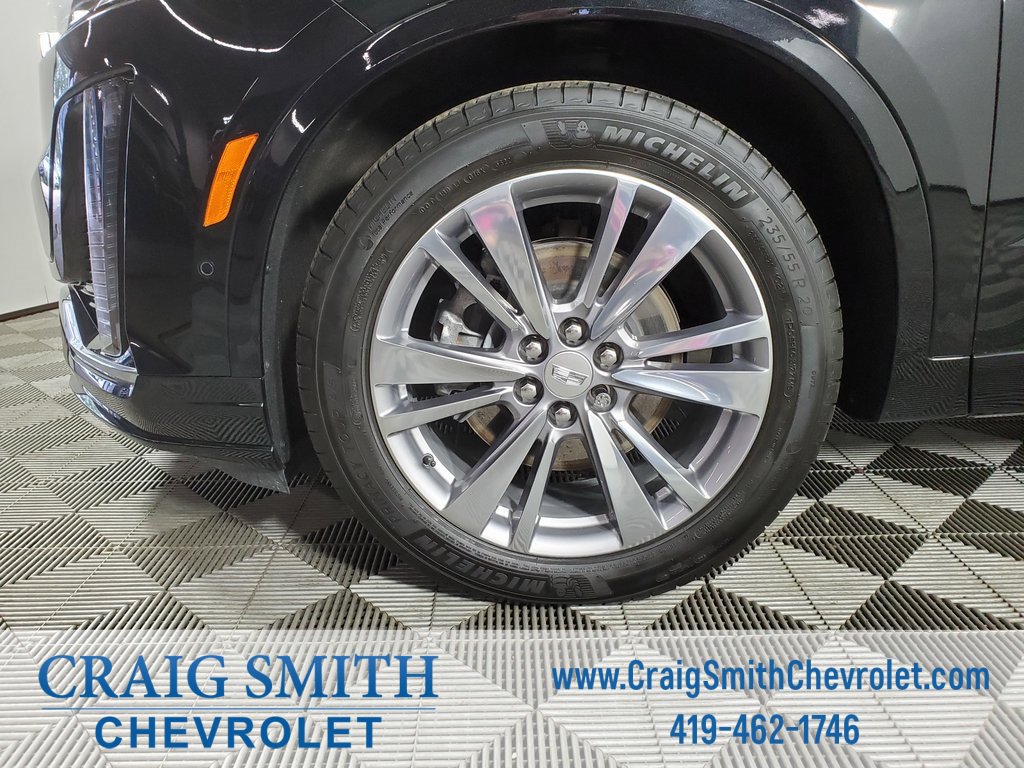 Used 2023 Cadillac XT6 Premium Luxury image 52