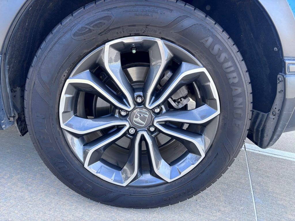 Used 2021 Honda CR-V EX-L image 11