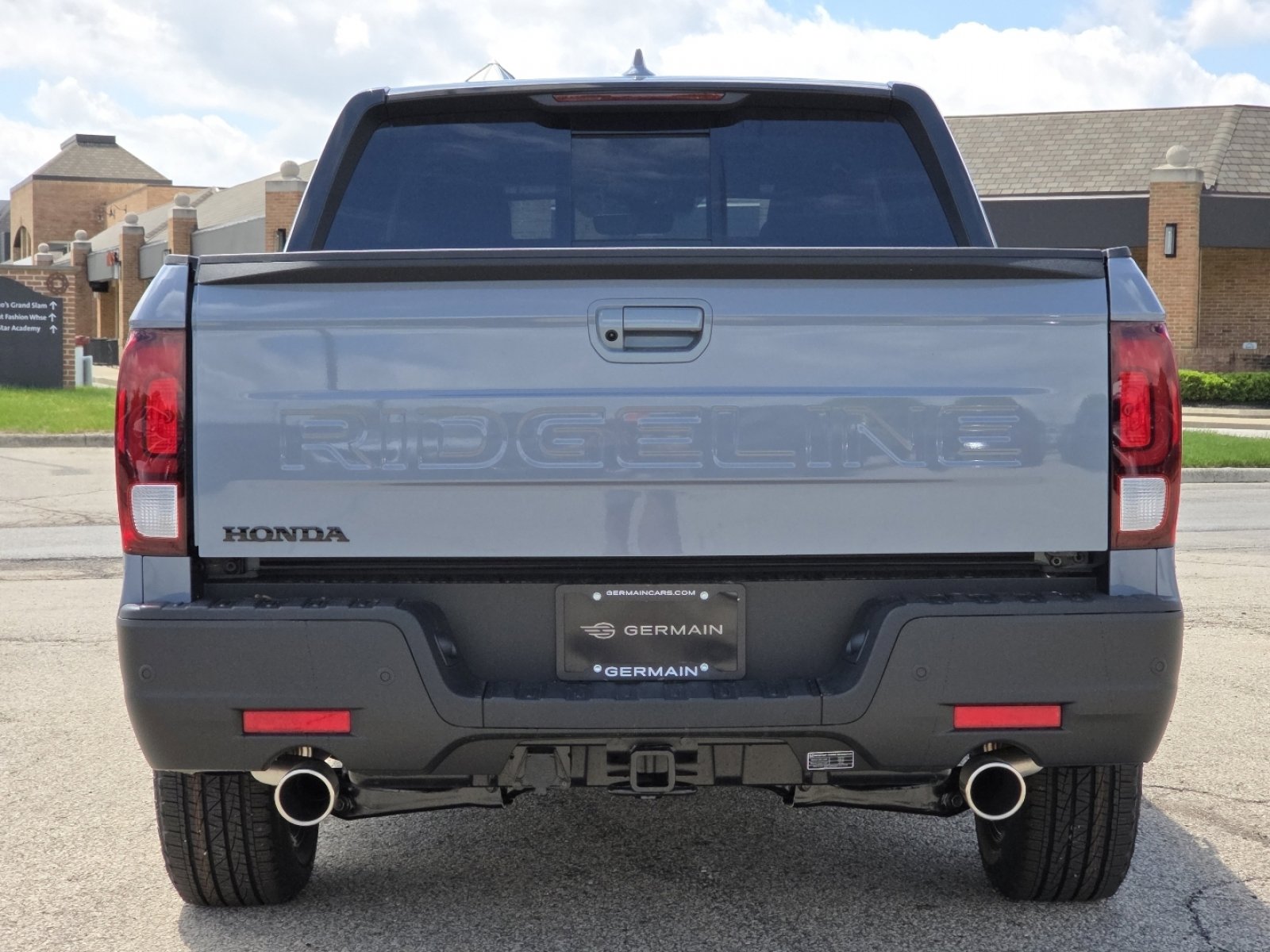 New 2026 Honda Ridgeline Black Edition image 23