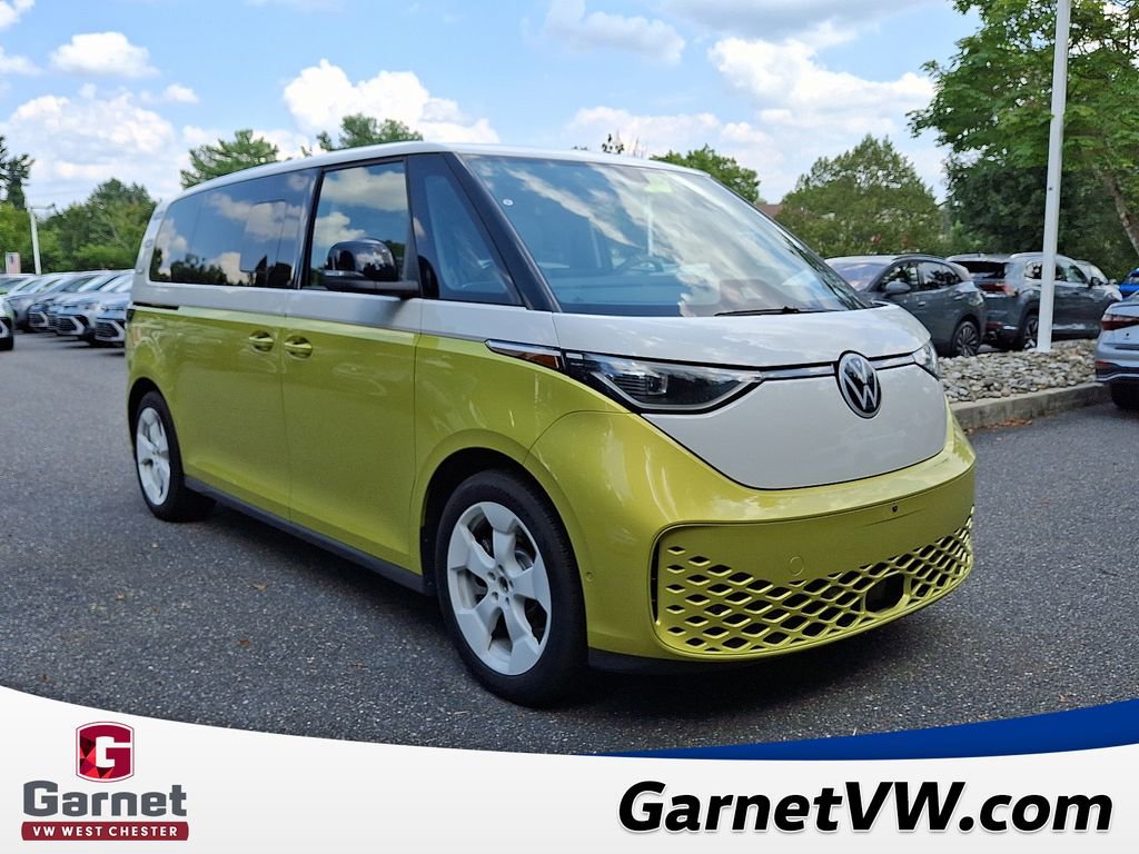 New 2025 Volkswagen ID. Buzz 1st Edition image 1