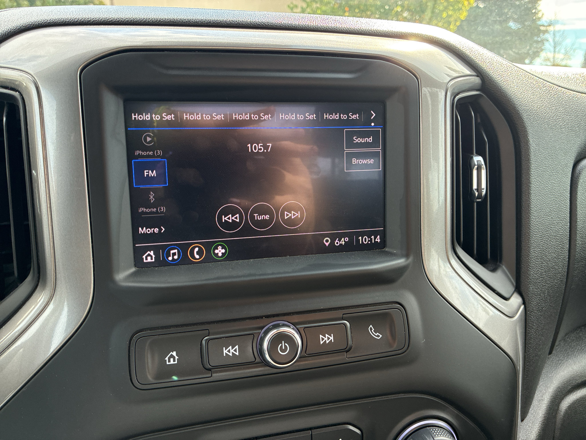 Used 2025 Chevrolet Silverado 1500 W/T RWD image 32