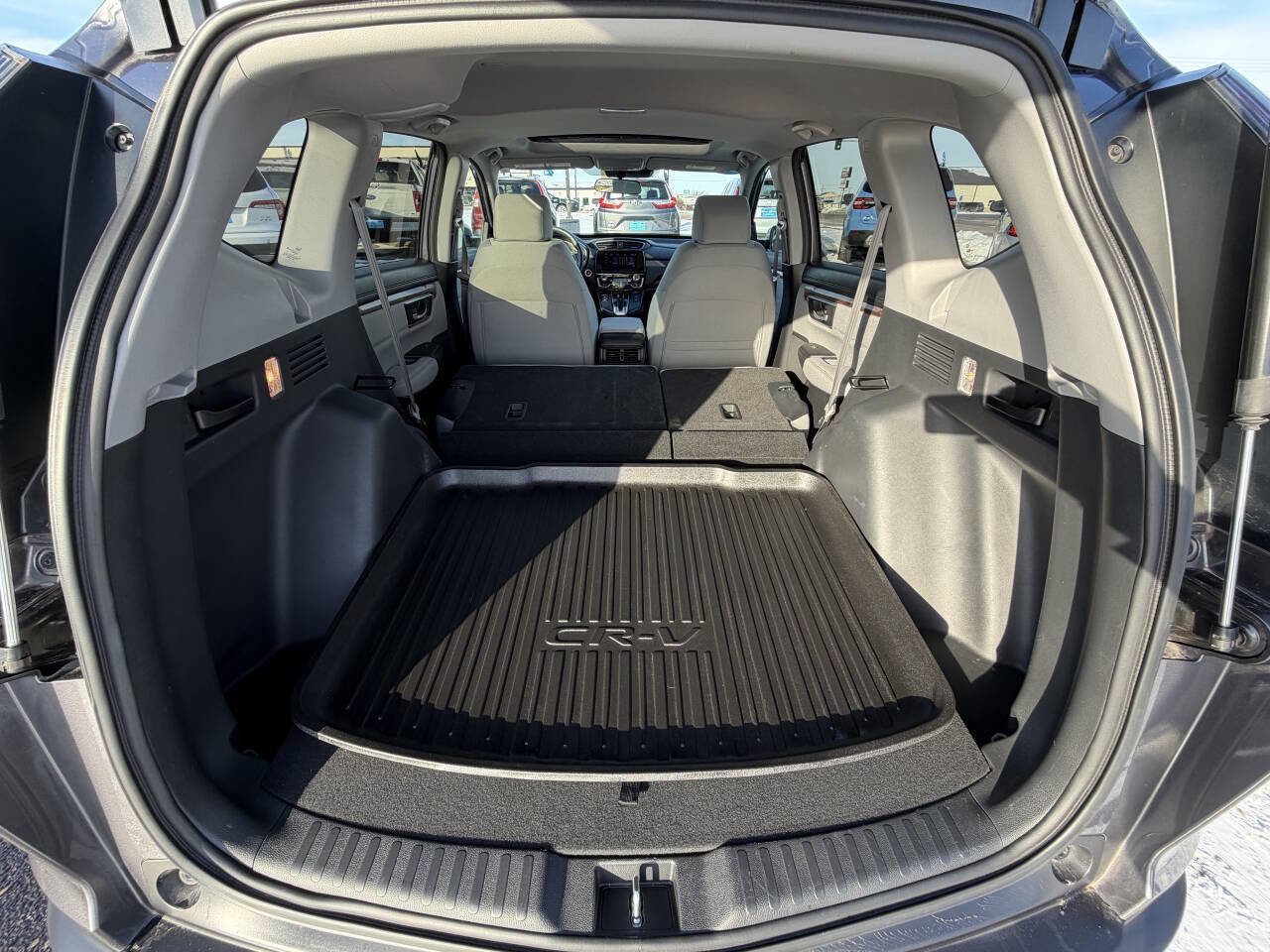 Used 2022 Honda CR-V EX image 20