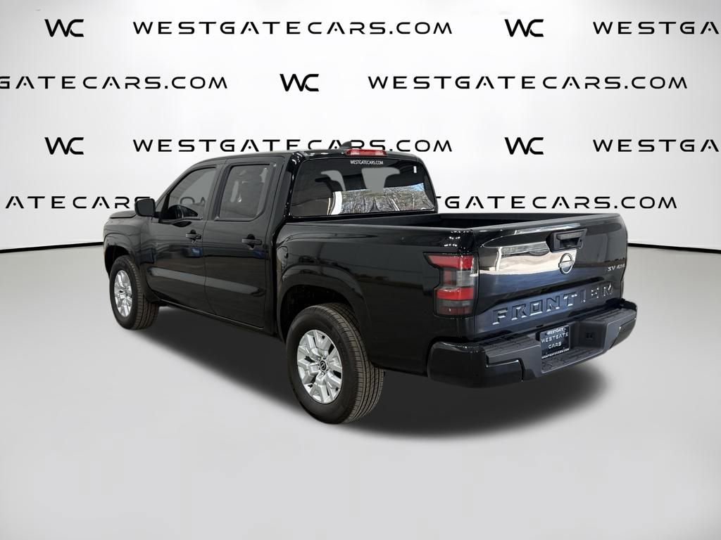 Used 2023 Nissan Frontier SV image 45