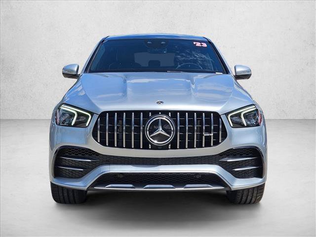 Used 2023 Mercedes-Benz GLE 53 AMG 4MATIC Coupe image 2