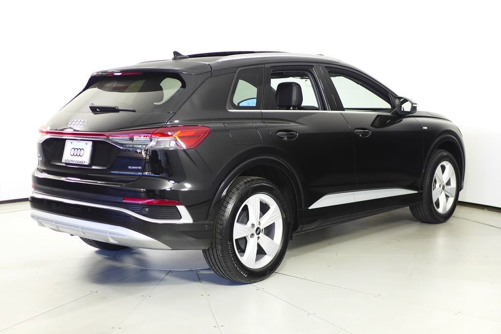 Used 2023 Audi Q4 e-tron Premium Plus w/ Premium Plus image 7