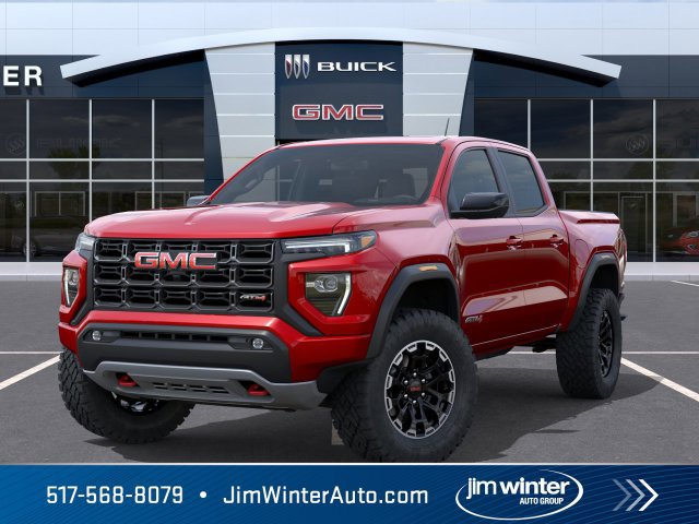 New 2026 GMC Canyon AT4 w/ Technology Plus Package AWD/4WD image 6