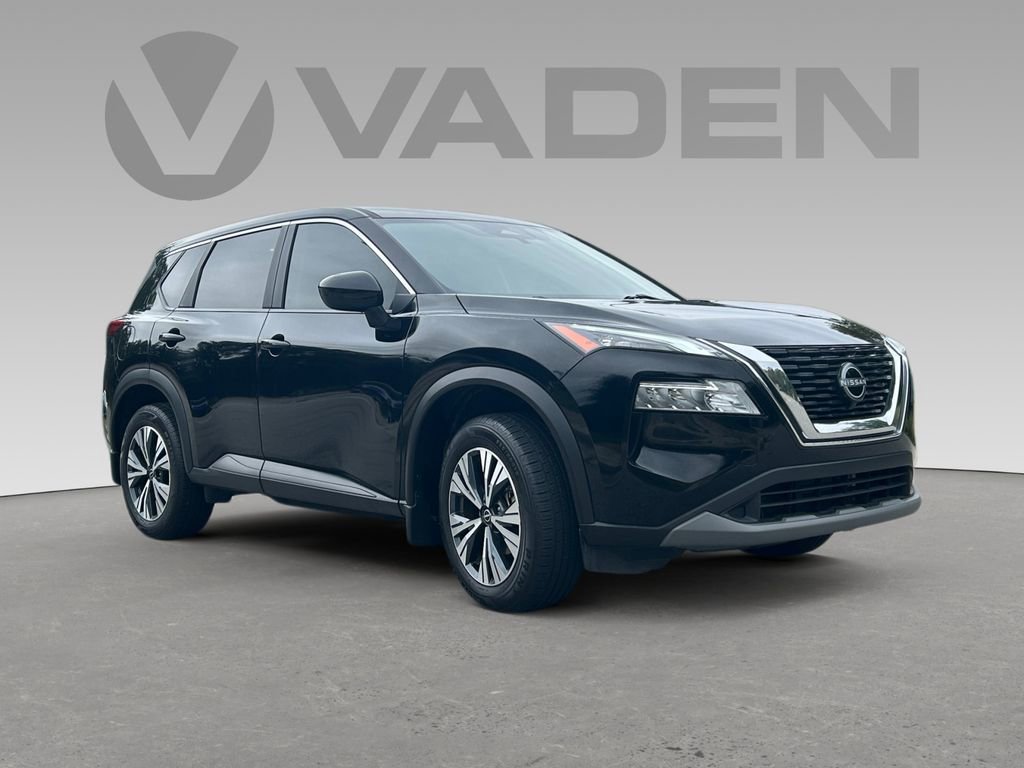 Used 2023 Nissan Rogue SV