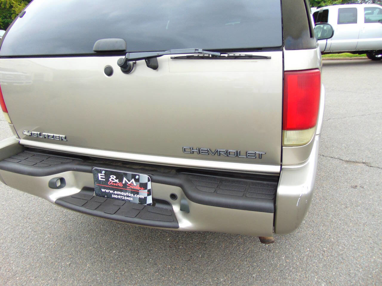 Used 2002 Chevrolet Blazer LS w/ Preferred Equipment Group image 33