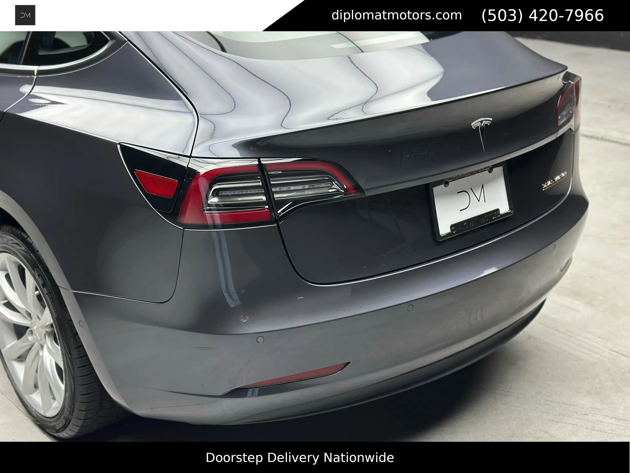 Used 2018 Tesla Model 3 Long Range image 15