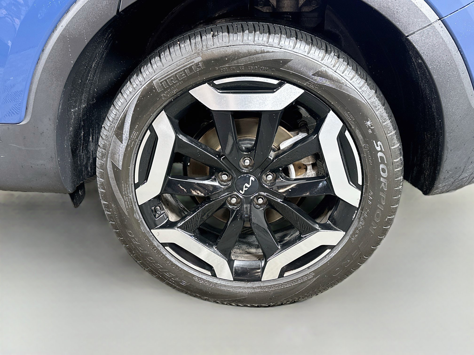 Certified 2025 Kia Telluride S AWD/4WD image 33
