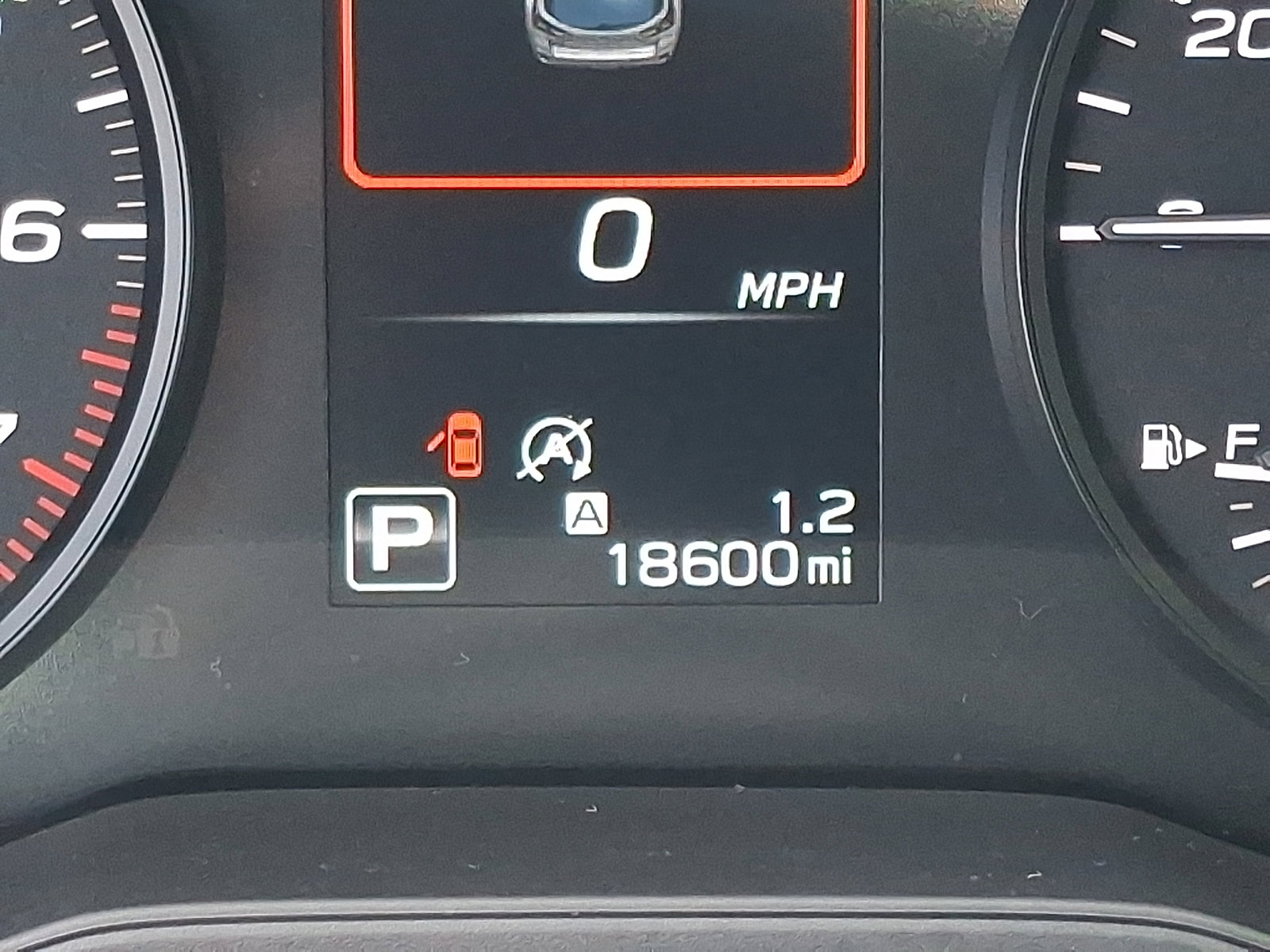 Certified 2024 Subaru Impreza 2.0i AWD/4WD image 20