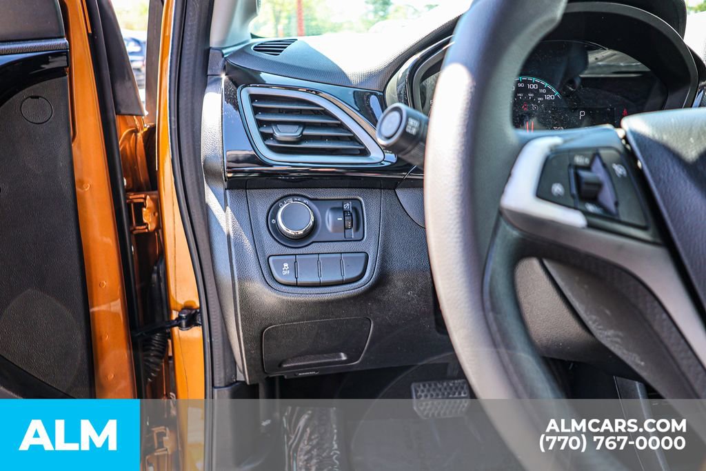 Used 2019 Chevrolet Spark LT image 25