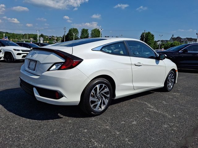 Used 2020 Honda Civic LX image 8