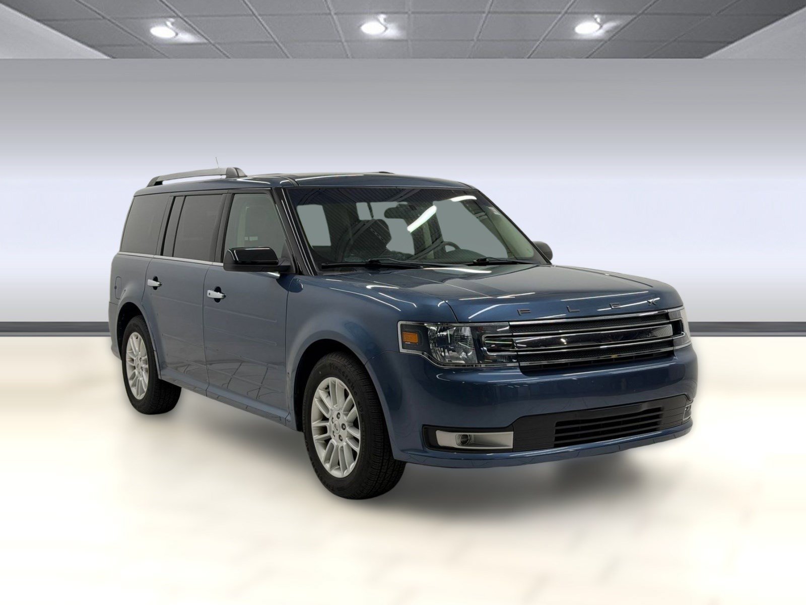 Used 2018 Ford Flex SEL w/ Class III Trailer Tow Package AWD/4WD image 6