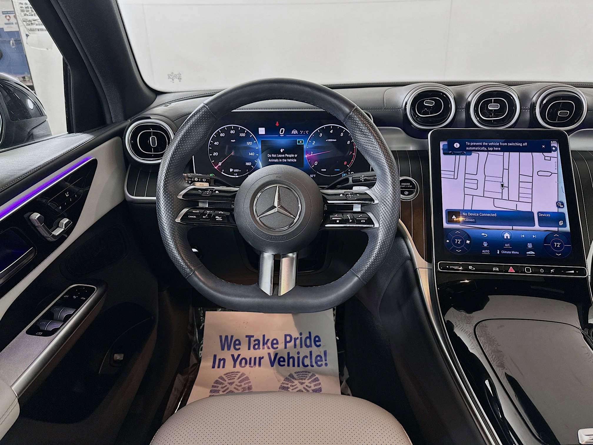 Certified 2024 Mercedes-Benz GLC 300 4MATIC image 23