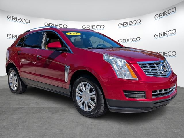 Used 2016 Cadillac SRX Luxury